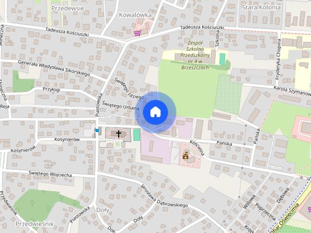 Kawalerka do wynajęcia w Brzeszcze, Małopolskie