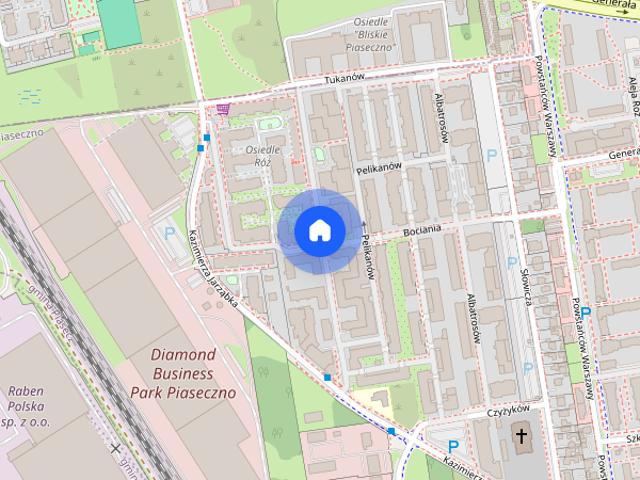 Mieszkanie do wynajęcia w Piaseczno, Mazowieckie