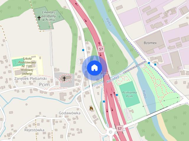 Mieszkanie do wynajęcia w Pcim, Małopolskie