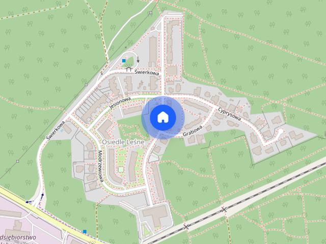 Mieszkanie do wynajęcia w Zielona Góra, Lubuskie