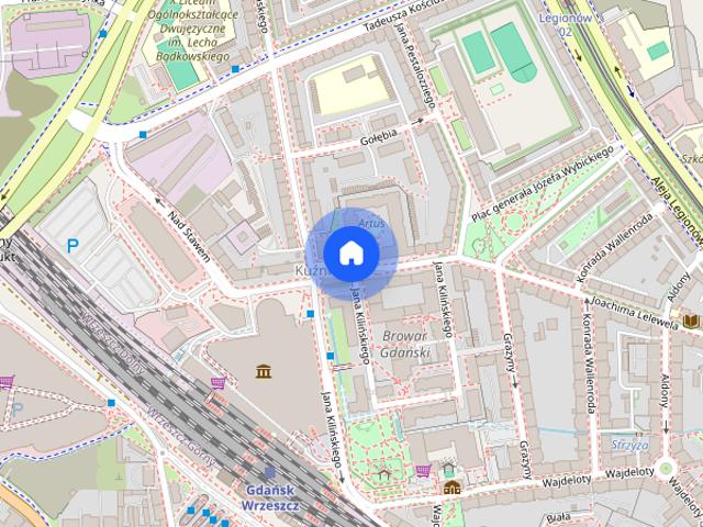 Mieszkanie do wynajęcia w Gdańsk, Pomorskie