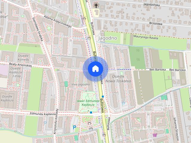 Mieszkanie do wynajęcia w Wrocław, Dolnośląskie