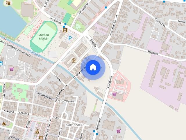 Mieszkanie do wynajęcia w Kępno, Wielkopolskie