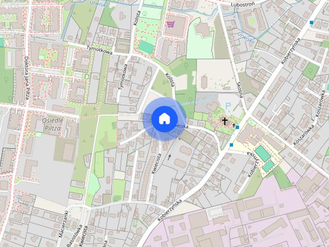 Mieszkanie do wynajęcia w Kobierzyn, Kraków