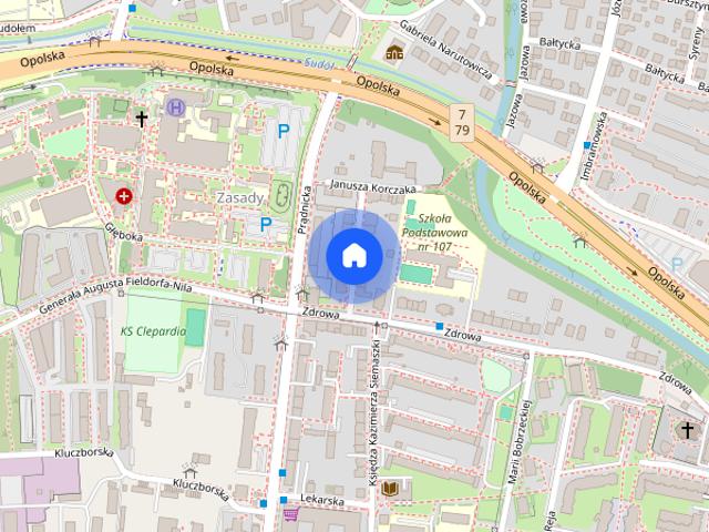 Mieszkanie do wynajęcia w Żabiniec, Kraków