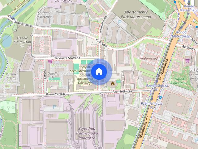 Mieszkanie do wynajęcia w Stare Podgórze, Kraków