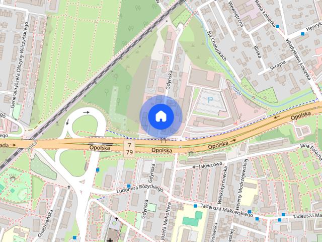 Mieszkanie do wynajęcia w Bieńczyce, Kraków