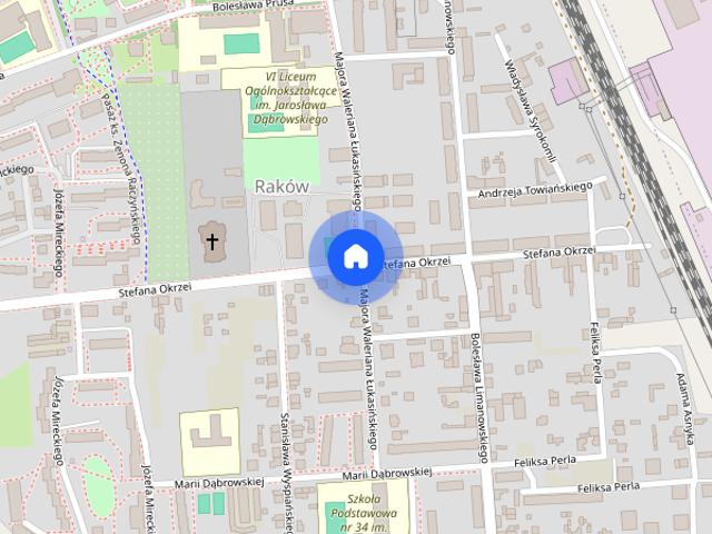 Kawalerka do wynajęcia w Częstochowa, Śląskie
