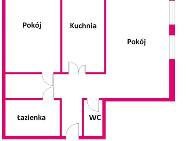 Mieszkanie do wynajęcia w Malbork, Pomorskie
