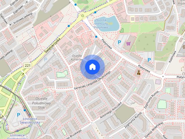 Mieszkanie do wynajęcia w Gdańsk, Pomorskie