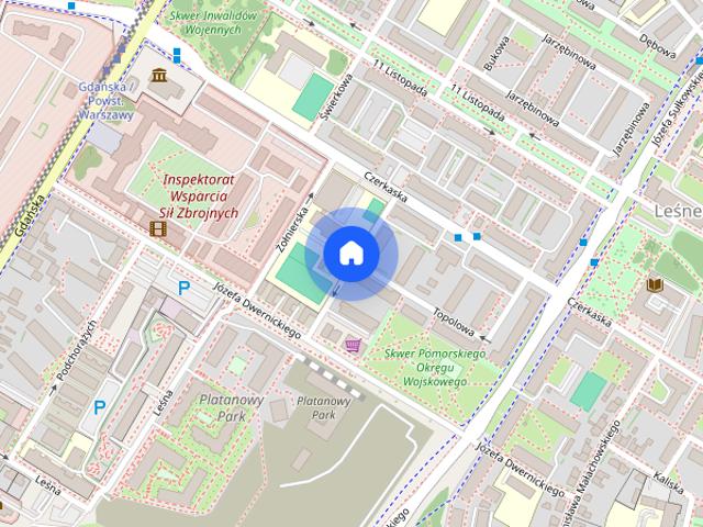 Mieszkanie do wynajęcia w Bydgoszcz, Kujawsko-pomorskie
