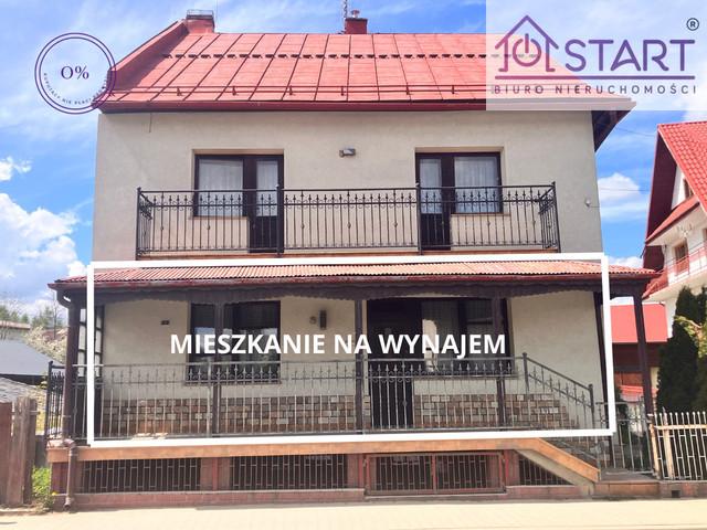 Mieszkanie do wynajęcia w Czarny Dunajec, Małopolskie