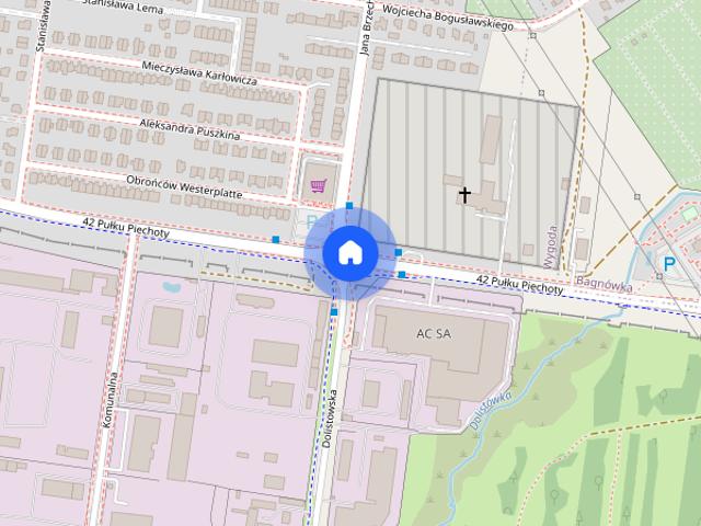 Mieszkanie do wynajęcia w Białystok, Podlaskie