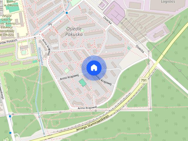 Mieszkanie do wynajęcia w Olkusz, Małopolskie
