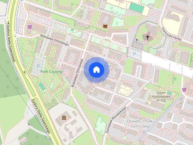 Mieszkanie do wynajęcia w Kraków, Małopolskie
