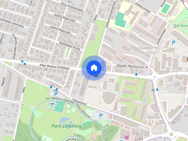 Mieszkanie do wynajęcia w Żory, Śląskie