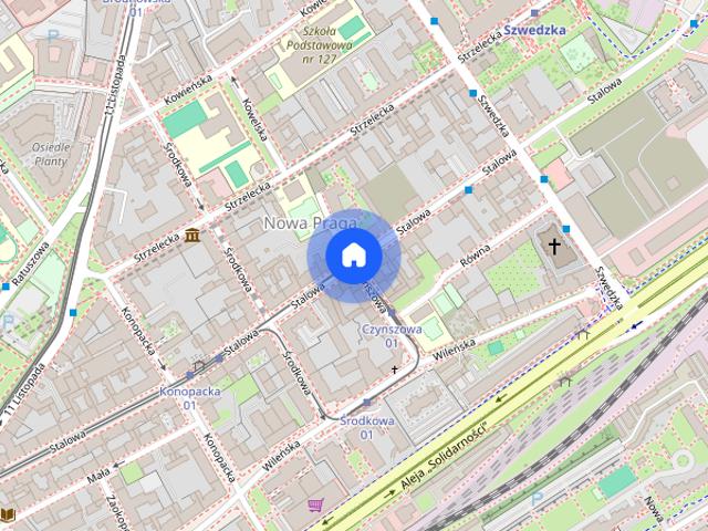 Mieszkanie do wynajęcia w Warszawa, Mazowieckie