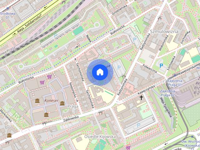 Mieszkanie do wynajęcia w Warszawa, Mazowieckie