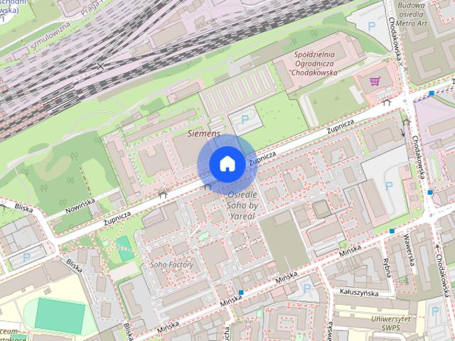Mieszkanie do wynajęcia w Warszawa, Mazowieckie