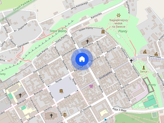 Mieszkanie do wynajęcia w Chełmno, Kujawsko-pomorskie
