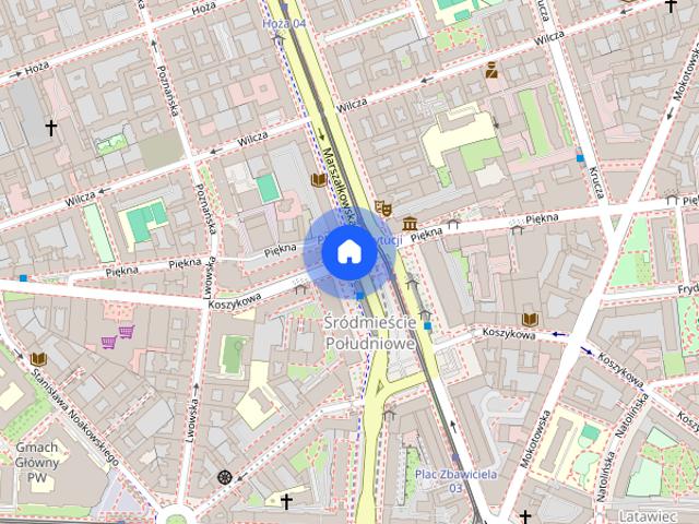 Mieszkanie do wynajęcia w Warszawa