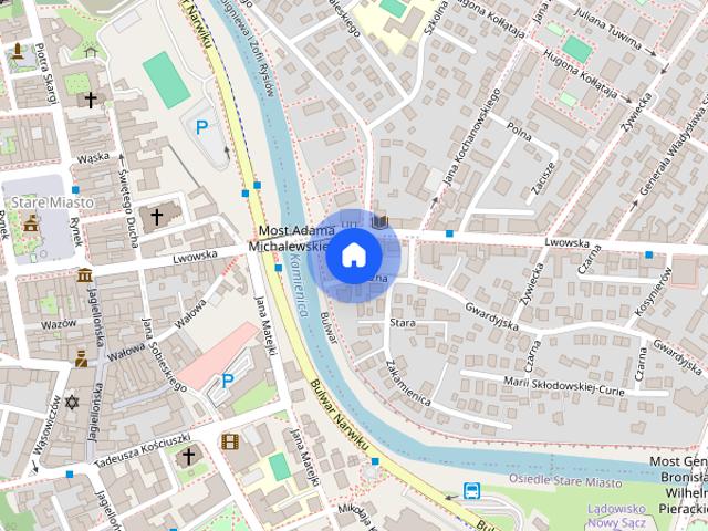 Mieszkanie do wynajęcia w Nowy Sącz, Małopolskie