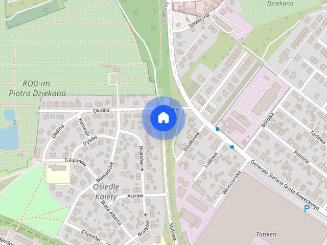 Mieszkanie do wynajęcia w Sosnowiec, Śląskie