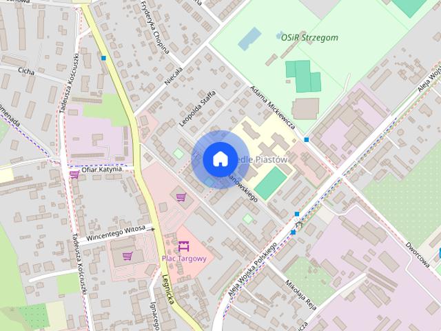 Mieszkanie do wynajęcia w Strzegom, Dolnośląskie