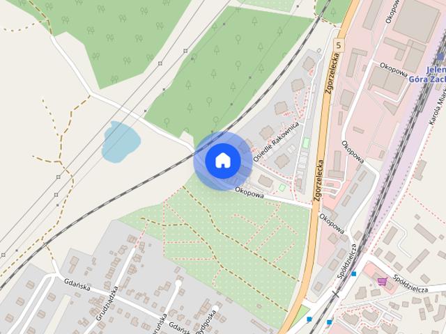 Mieszkanie do wynajęcia w Jelenia Góra, Dolnośląskie