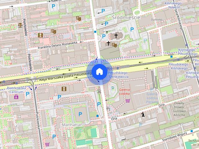 Mieszkanie do wynajęcia w Łódź, Łódzkie