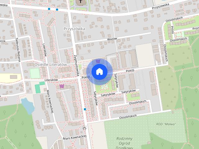 Mieszkanie do wynajęcia w Przyszówka, Gliwice