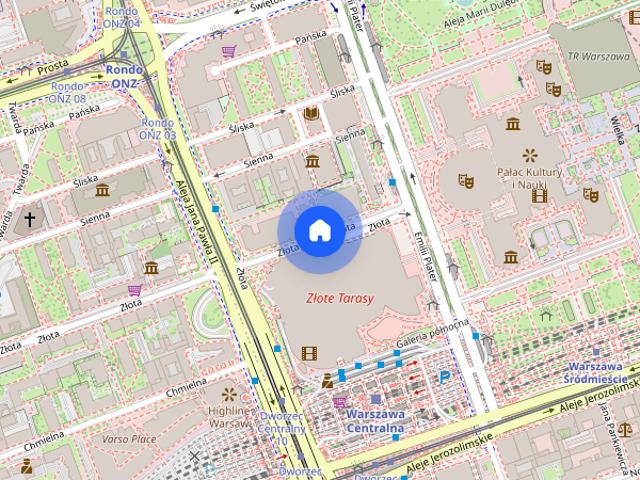 Mieszkanie do wynajęcia w Warszawa, Mazowieckie