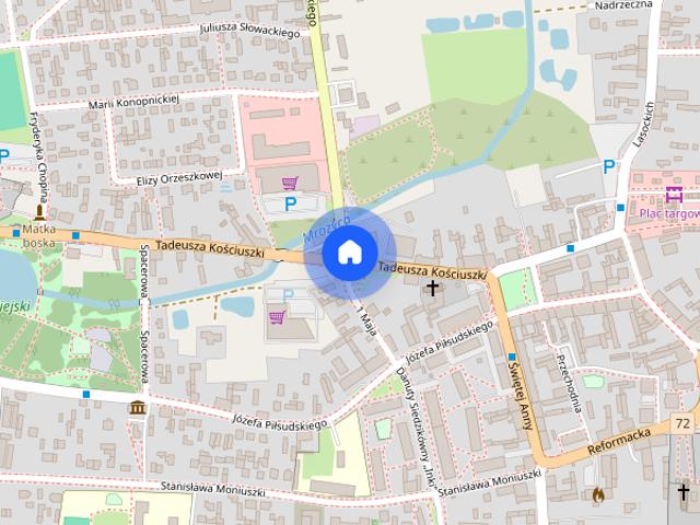 Mieszkanie do wynajęcia w Brzeziny, Łódzkie