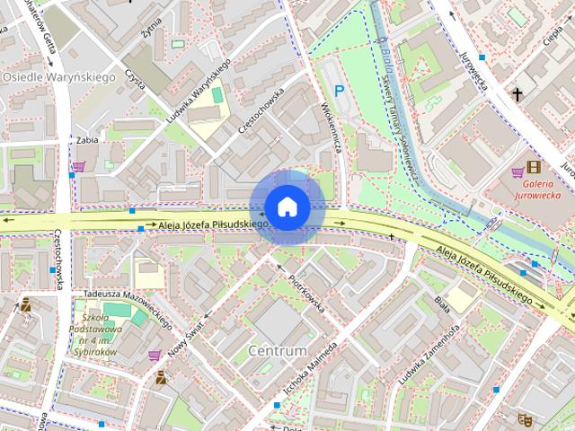 Mieszkanie do wynajęcia w Osiedle Waryńskiego, Białystok