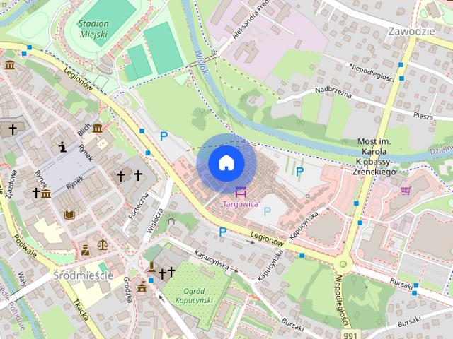 Mieszkanie do wynajęcia w Krosno, Podkarpackie