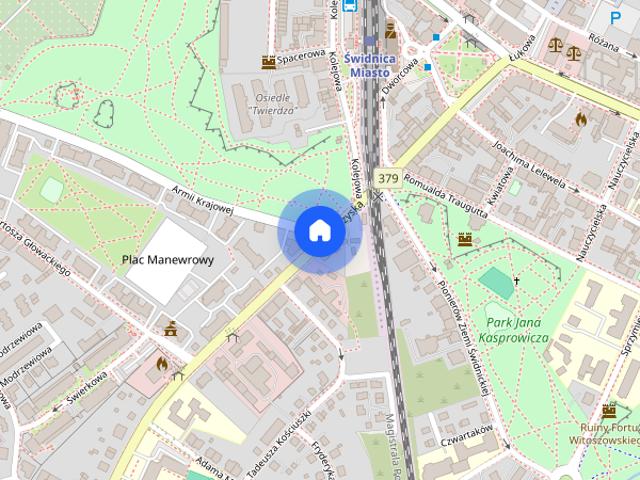 Mieszkanie do wynajęcia w Świdnica, Dolnośląskie