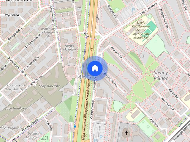 Mieszkanie do wynajęcia w Warszawa, Mazowieckie