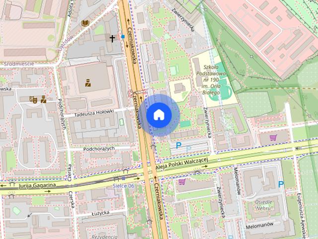 Mieszkanie do wynajęcia w Warszawa, Mazowieckie