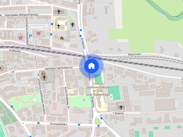 Mieszkanie do wynajęcia w Ostróda, Warmińsko-mazurskie