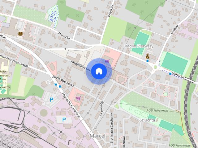 Mieszkanie do wynajęcia w Radlin, Śląskie