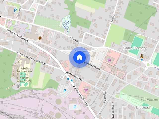 Mieszkanie do wynajęcia w Radlin Pierwszy, Radlin
