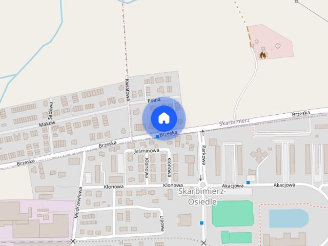 Mieszkanie do wynajęcia w Skarbimierz