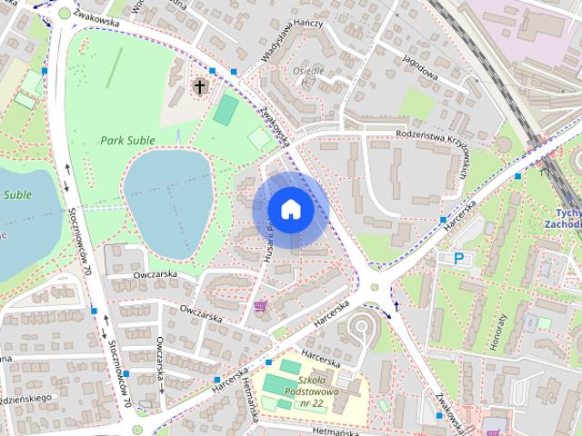 Mieszkanie do wynajęcia w Tychy, Śląskie