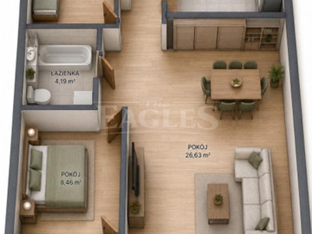 Mieszkanie do wynajęcia w Warszawa, Mazowieckie