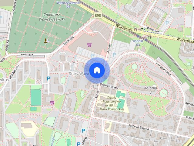 Mieszkanie do wynajęcia w Warszawa, Mazowieckie