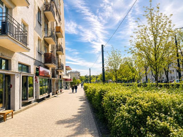 Mieszkanie do wynajęcia w Warszawa, Mazowieckie