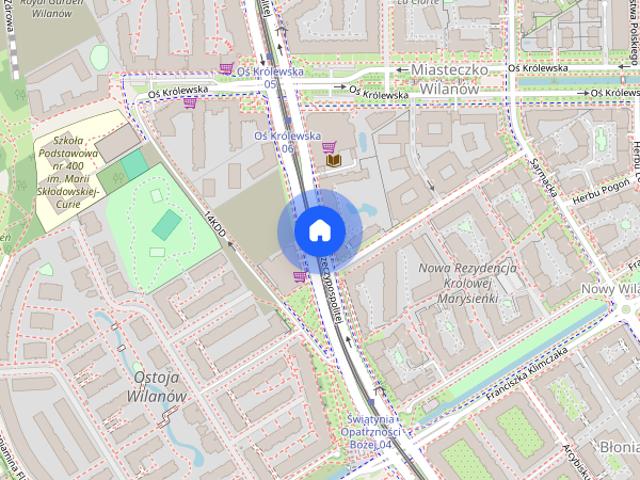 Mieszkanie do wynajęcia w Warszawa, Mazowieckie
