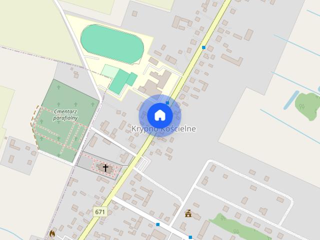 Mieszkanie do wynajęcia w Krypno, Podlaskie