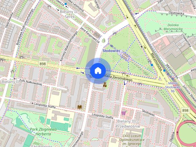 Mieszkanie do wynajęcia w Warszawa, Mazowieckie