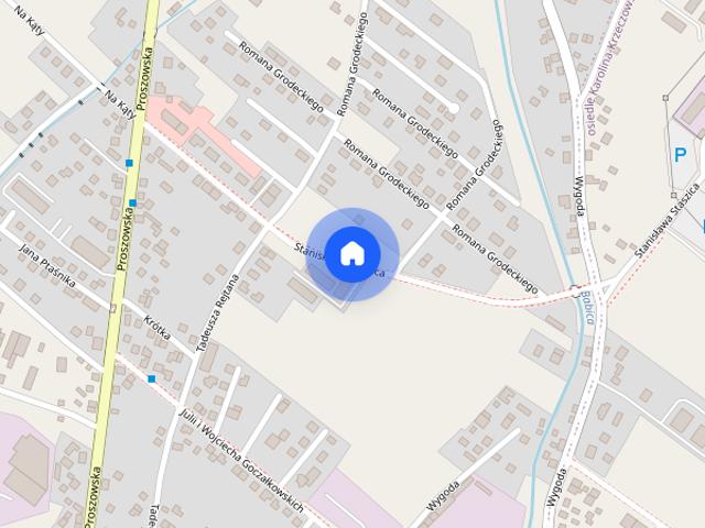 Mieszkanie do wynajęcia w osiedle Proszowskie, Bochnia